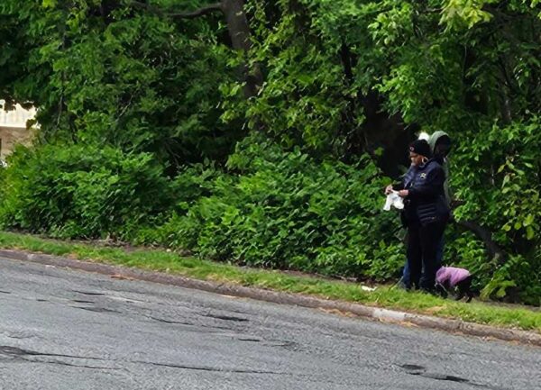 Earth Day Cleanup 7