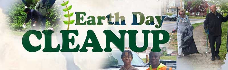 Earth Day Cleanup