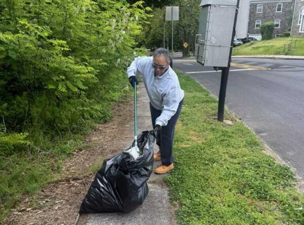 Earth Day Cleanup 2