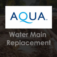Water Main Replacement