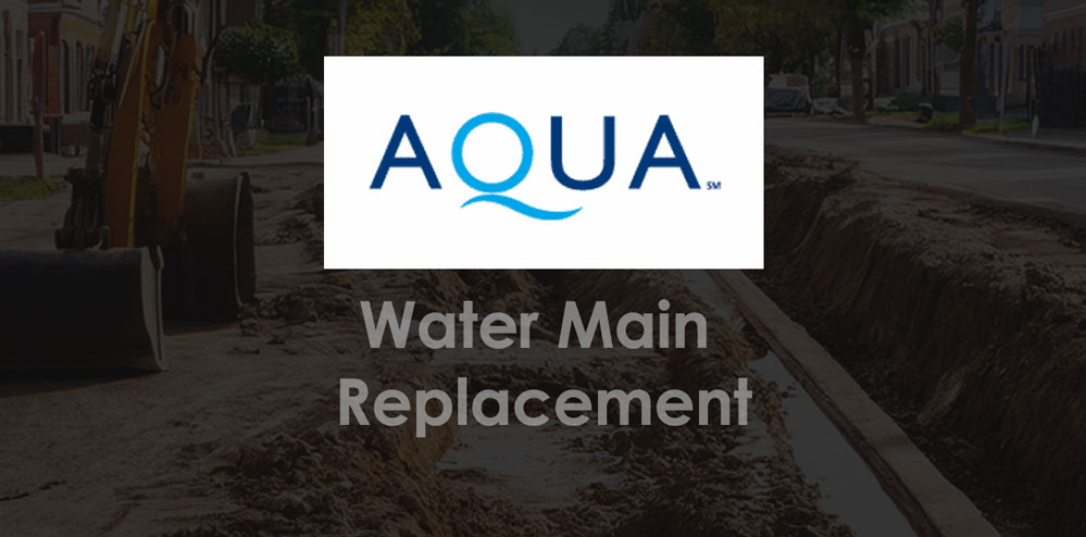 Water Main Replacement