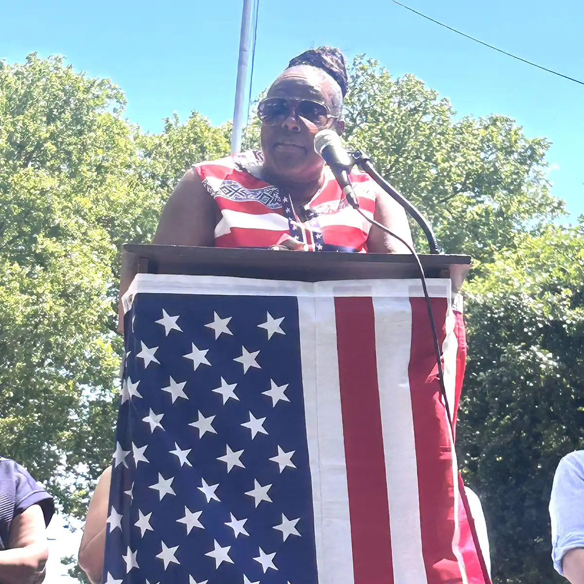 Freedom Day - Nicole Beaty