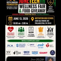 Juneteenth Food Fair Giveaway