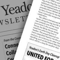 Yeadon Borough Newsletter Summer 2026