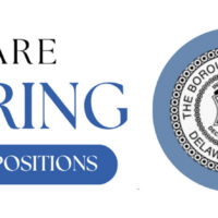 Now Hiring