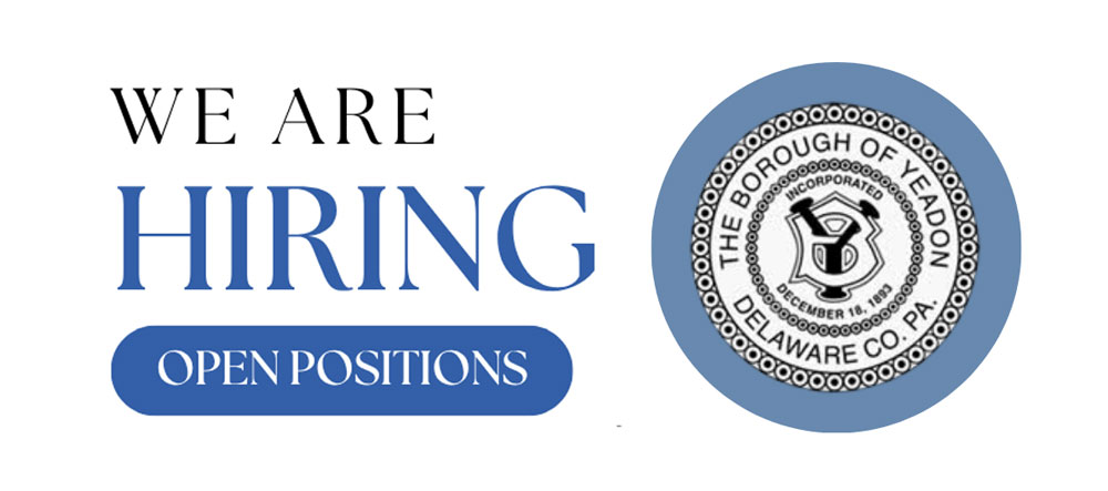 Now Hiring