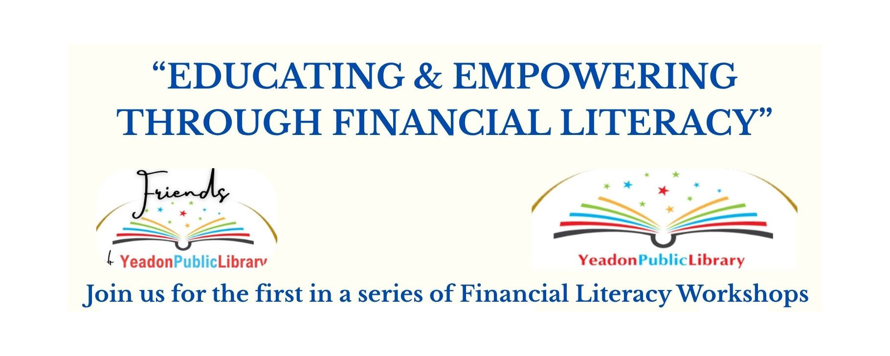 Financial Literacy Workshop