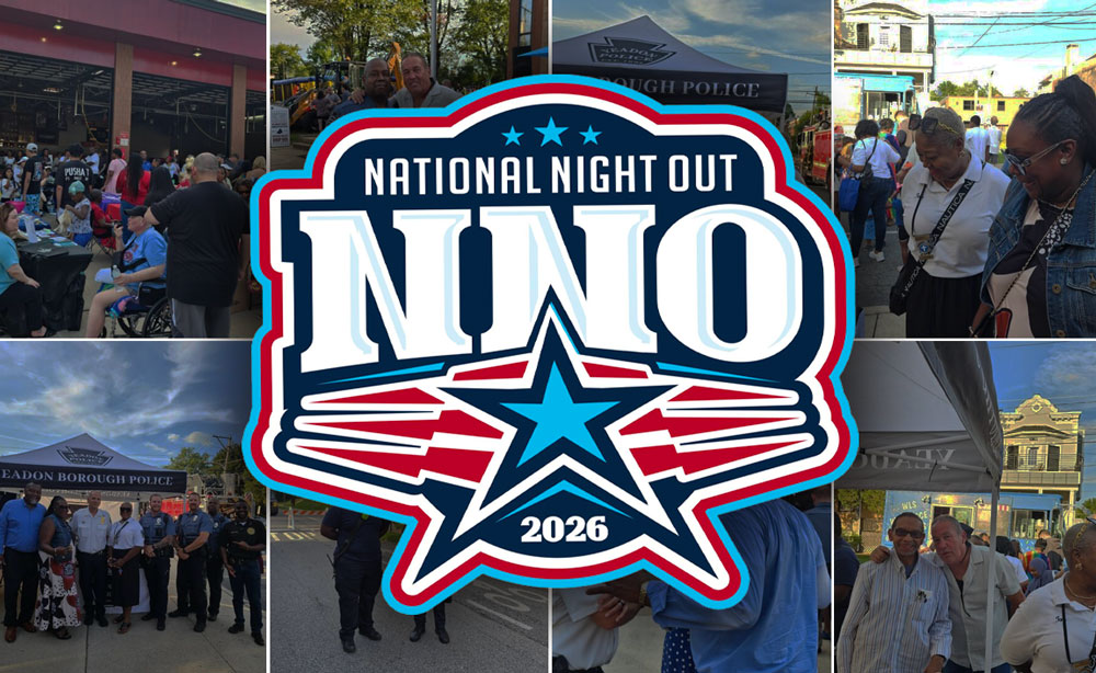 National Night Out 2026 - Yeadon Borough