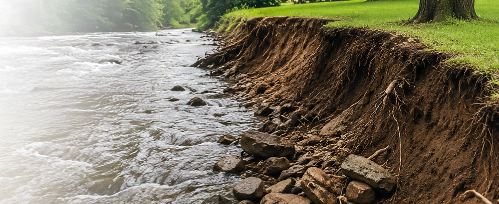 Streambank Damage?
