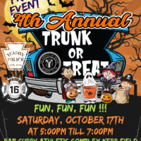 Trunk or Treat 2026