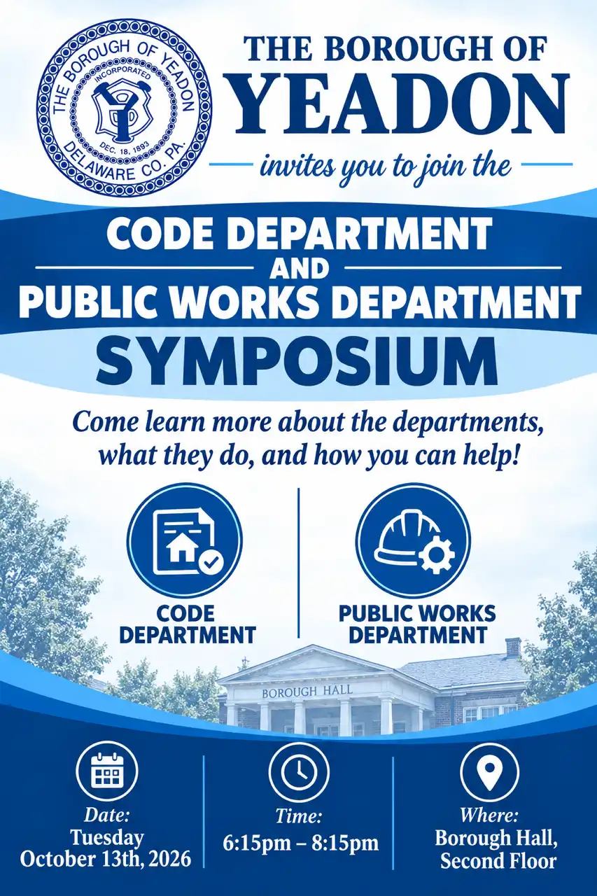 Code and Public Porks Symposium