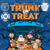Trunk or Treat