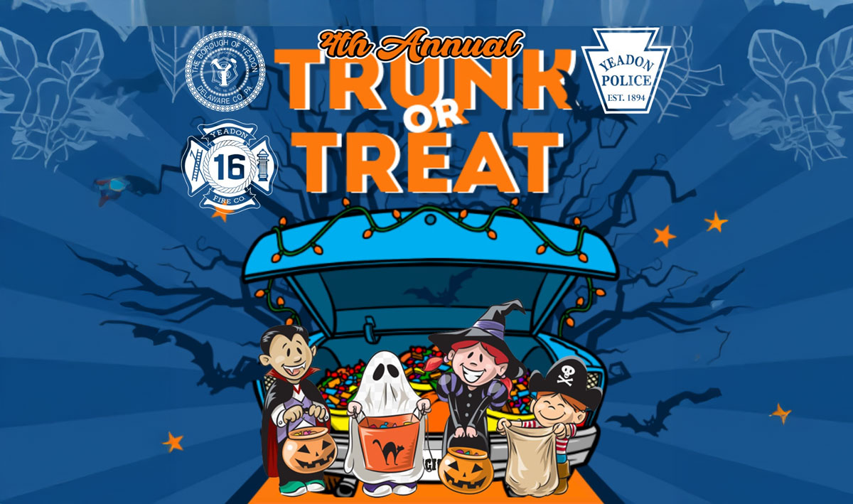 Trunk or Treat