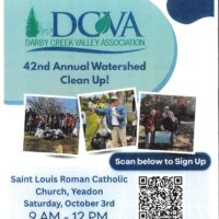 DCVA Cleanup Event