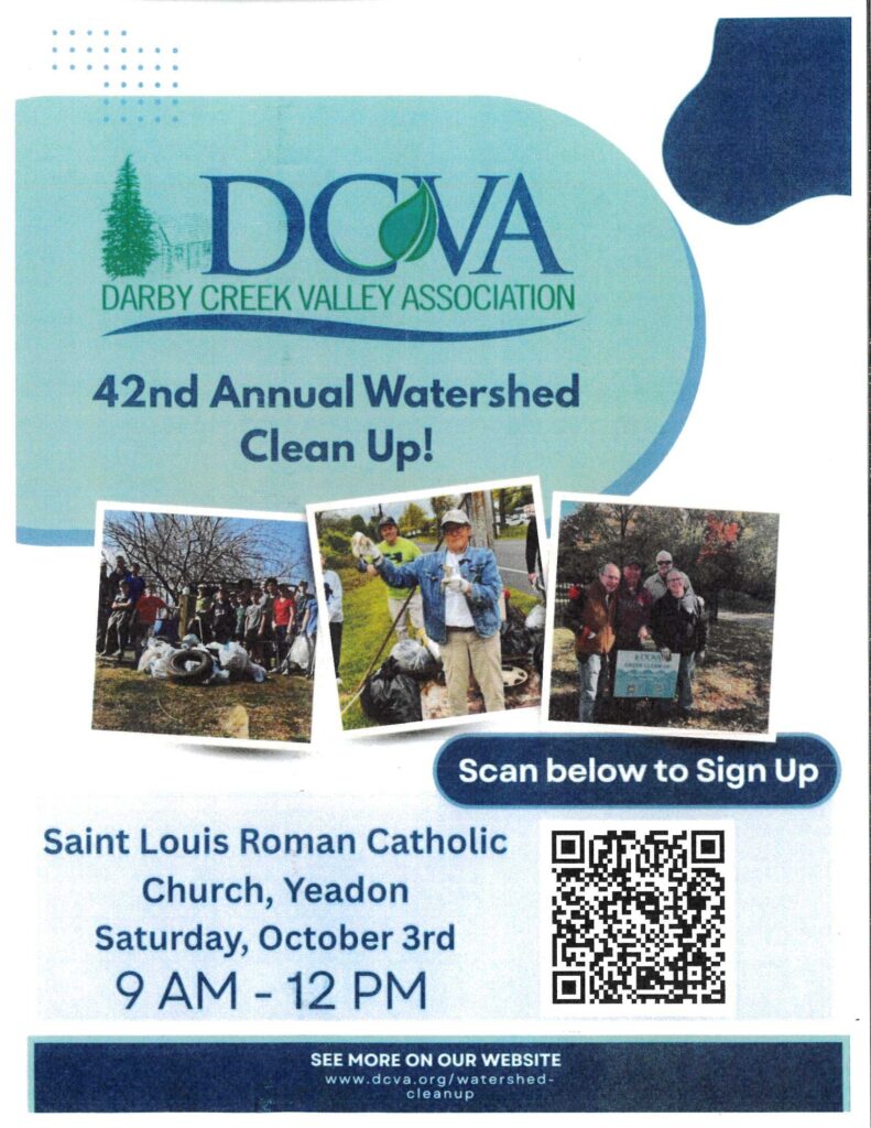 DCVA Cleanup Event