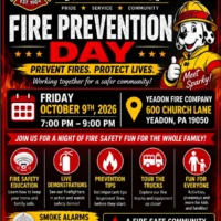 Fire Prevention Night